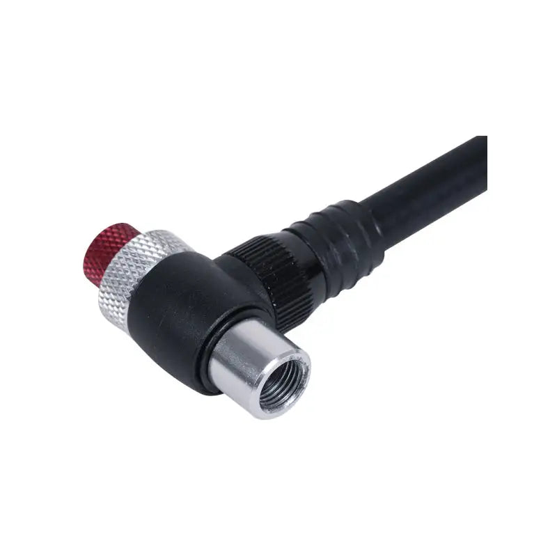 Bomba Suspension Zefal Z Shock C-manometro Alu Plata