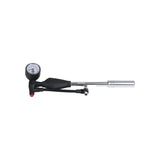 Bomba Suspension Zefal Z Shock C-manometro Alu Plata