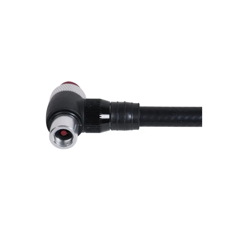 Bomba Suspension Zefal Z Shock C-manometro Alu Plata