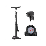 Bomba Taller Basic Plus Acero con Manometro WAG