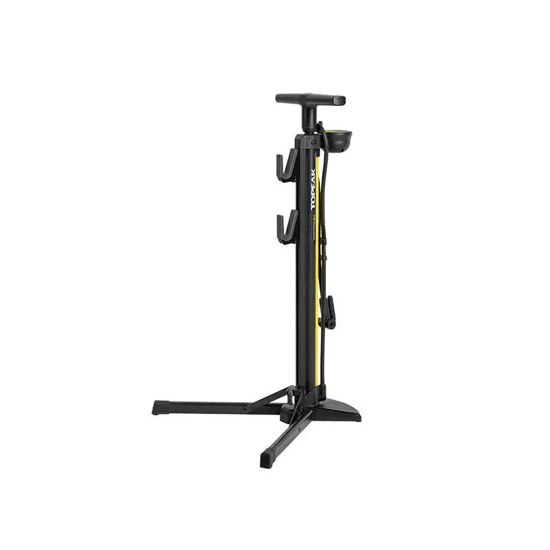 Bomba Taller con Caballete Transformer Eup Topeak