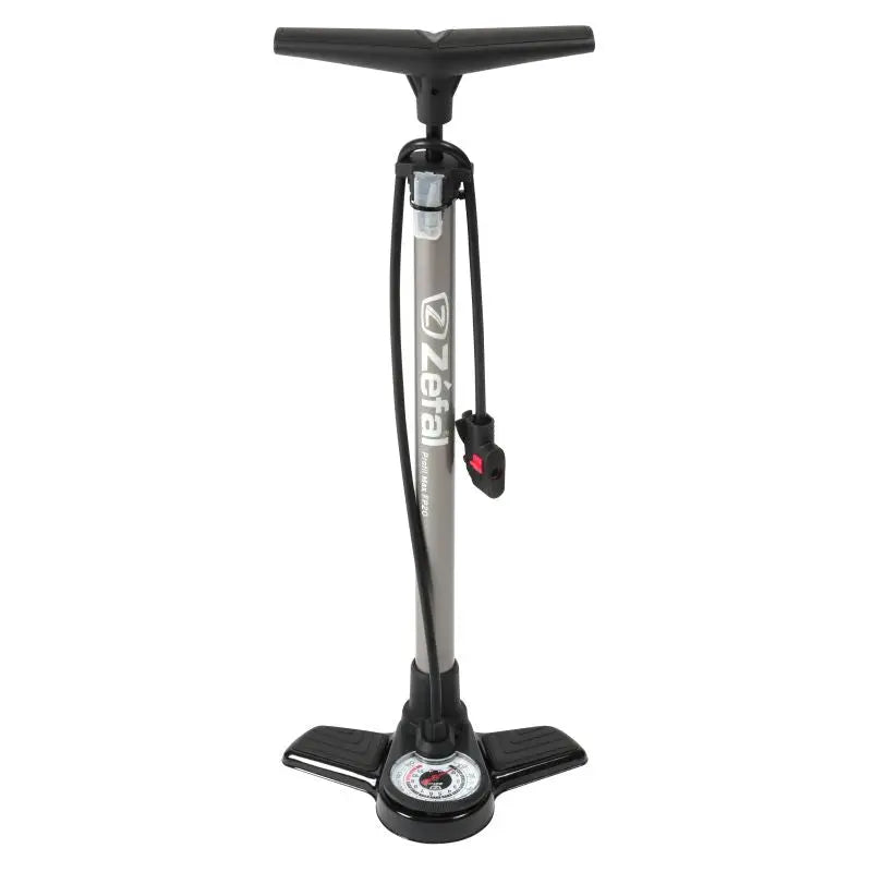 Bomba Taller Profil Max FP20 C-manometro Zefal