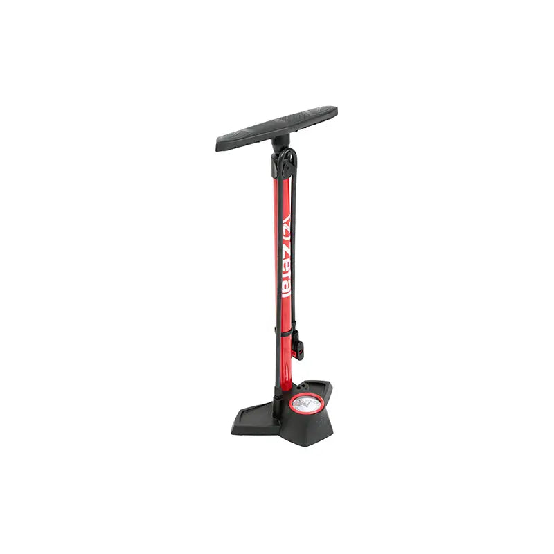 Bomba Taller Profil Max FP30 C-manometro Zefal