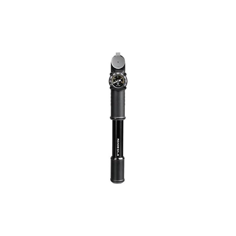 Bomba Topeak Mini Dual Roadie C-manometro