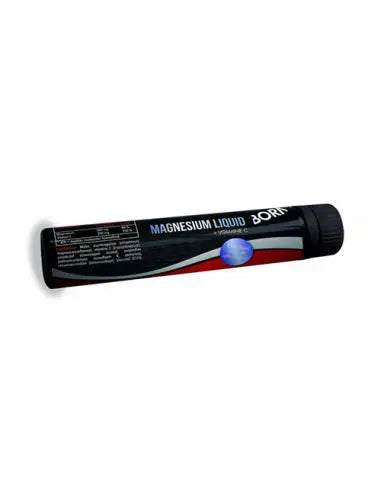 Born Magnesio Líquido Caja 20 X 25 ml Uds Liquido Magnesio