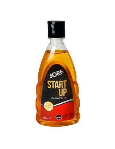 Born Nutrición Deportiva X 200 ml Aceite Masaje Start Up