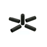 Bote 150 Topes Funda Cambio 4x17 mm Nylon Negro+gra Alligator