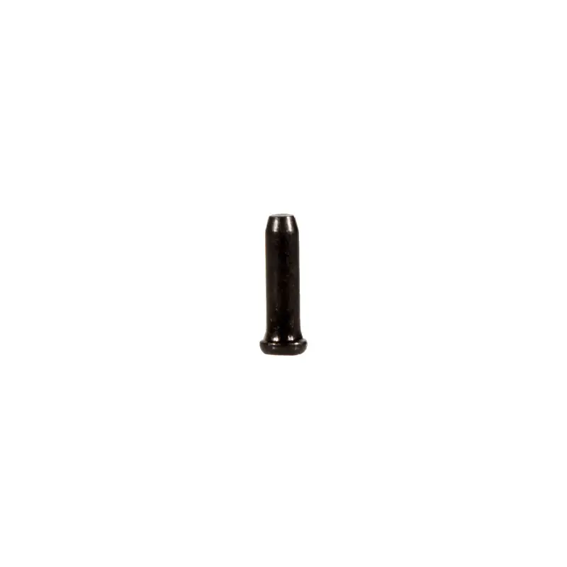 Bote 500 Terminales Cable Freno Negro Alligator