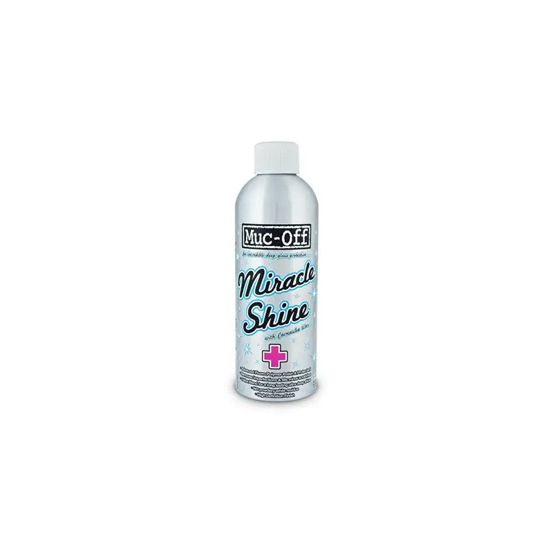 Bote Muc-off Abrillantador Pulido Miracle 500 ml