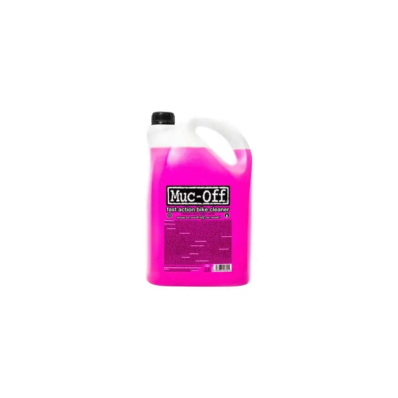 Bote Muc-off Taller Limpiador Bio Bici 5 L
