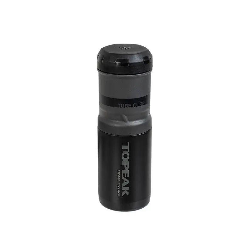 Bote Porta Herramientas Escape Pod+ With Tube Cube Topeak