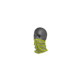 Braga Tubular Cuello Galfer Negra 2025 Galfer Bike
