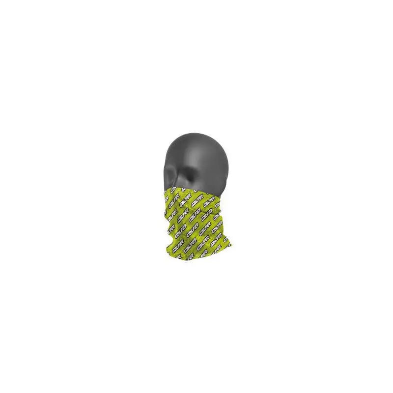Braga Tubular Cuello Galfer Negra 2025 Galfer Bike