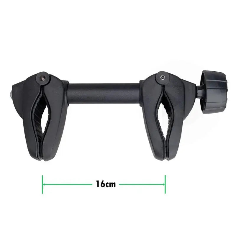 Brazo 3D Opcional Sujeccion 3ª-4ª Bici Negro Peruzzo