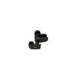 Brazo 3D Opcional Sujeccion Bici Corto Negro Peruzzo