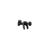 Brazo 3D Opcional Sujeccion Bici Corto Negro Peruzzo