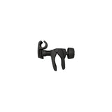Brazo 3D Opcional Sujeccion Bici Corto Negro Peruzzo