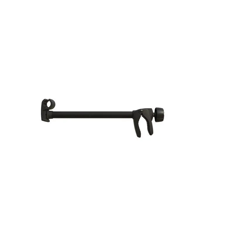 Brazo 3D Opcional Sujeccion Bici Largo Negro Peruzzo