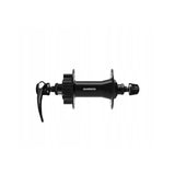 Buje Delantero HB-QB400 Fd 6 Tornillos 36H Negro Shimano