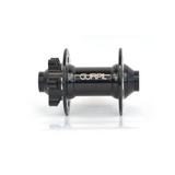 Buje Delantero Negro Disco 6 Tornillos 32T 15x100 Gurpil