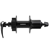 Buje Trasero FH-QB400-HM 8-10V MTB 32H 11V DB 6 Tornillos Shimano