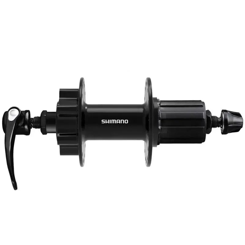 Buje Trasero FH-QB400-HM 8-10V MTB 32H 11V DB 6 Tornillos Shimano
