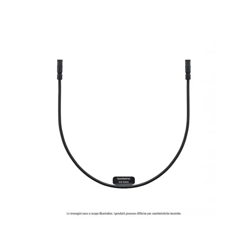 Cable Electrico DI2 Etube 700 mm EW-SD50 Shimano