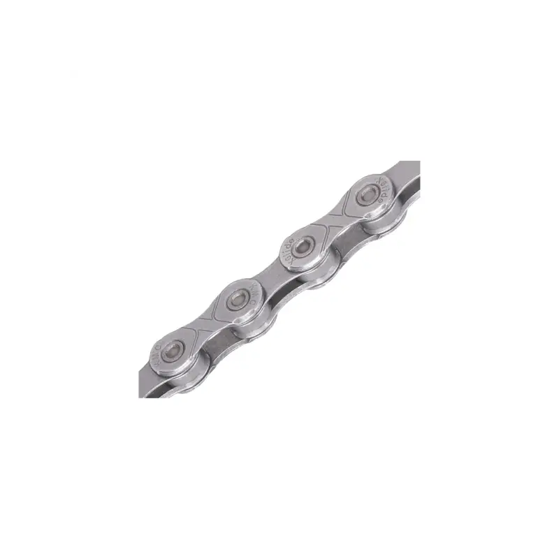 Cadena KMC 11V - Color: Plata - Eslabones: 126