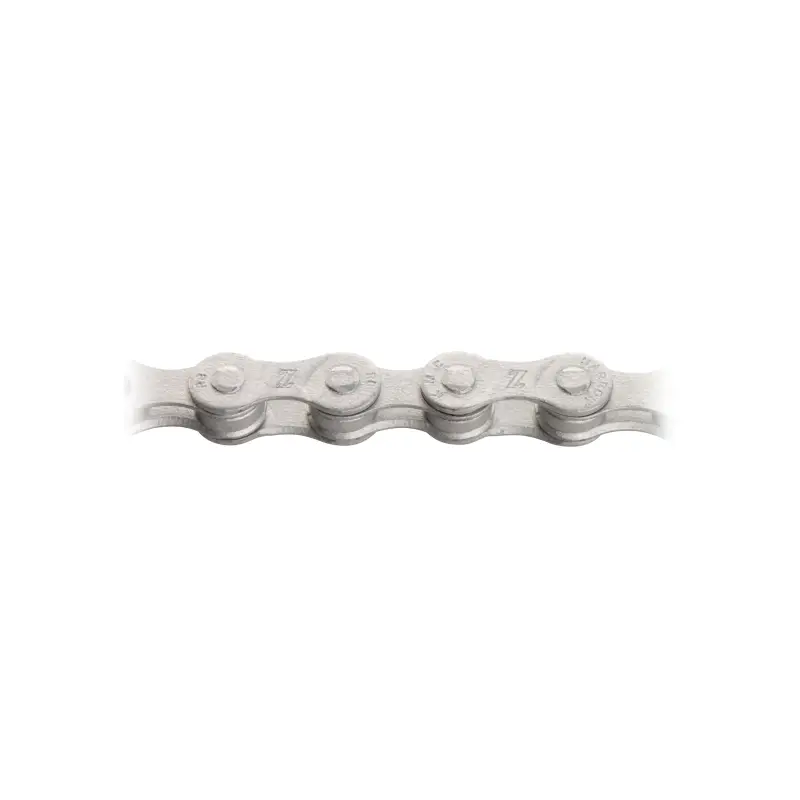 Cadena KMC 8V - Color: Plata - Eslabones: 114
