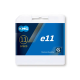 Cadena KMC E11 11V - Eslabones: 122