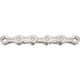 Cadena KMC X10EL 10V - Color: Plata - Eslabones: 114