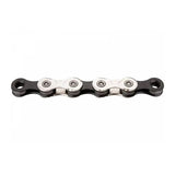 Cadena KMC X11 11V - Color: Plata - Eslabones: 126