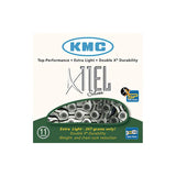 Cadena KMC X11 11V - Color: Plata