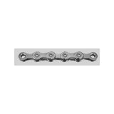 Cadena KMC X11R 11V - Color: Gris - Eslabones: 118