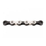 Cadena KMC X12 12V - Color: Plata - Eslabones: 126