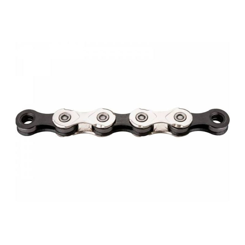 Cadena KMC X12 12V - Color: Plata - Eslabones: 126