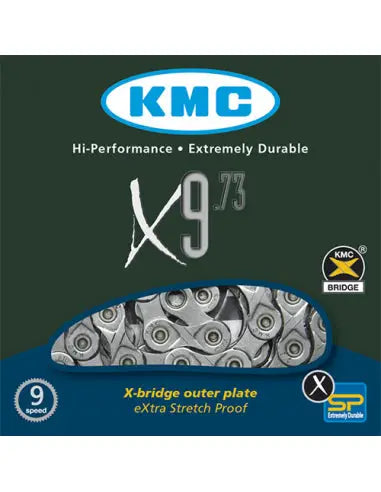Cadena KMC X9 9V