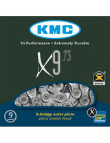 Cadena KMC X9 9V