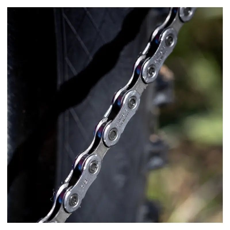 Cadena Shimano CN-M8100 12V - Eslabones: 138