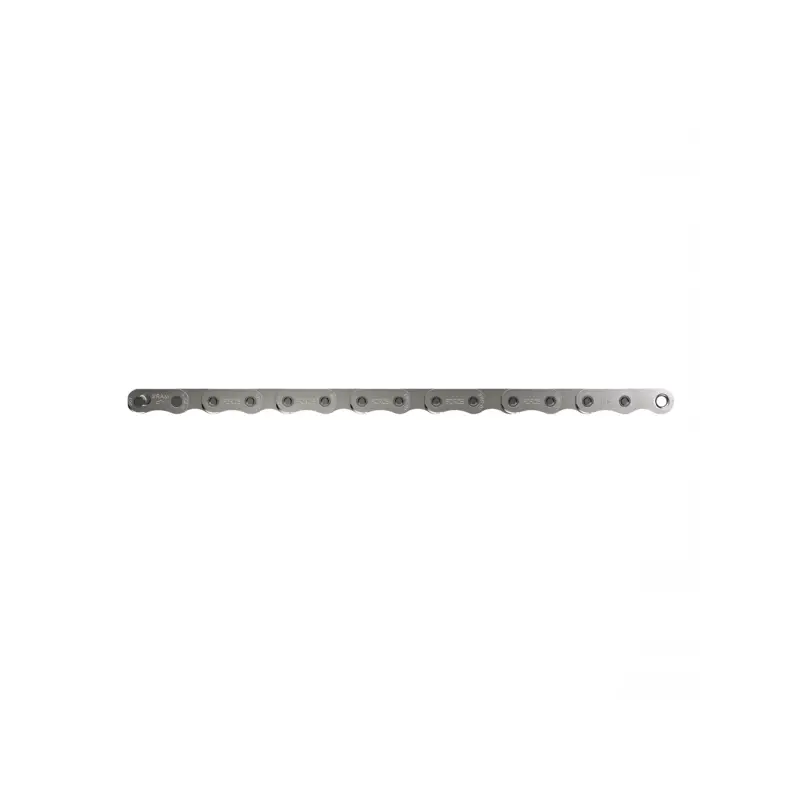 Cadena SRAM 12V - Color: Plata - Eslabones: 114