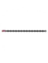 Cadena SRAM XX1 12V - Color: Negro - Eslabones: 126