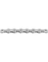 Cadena SunRace 10V - Color: Plata - Eslabones: 116