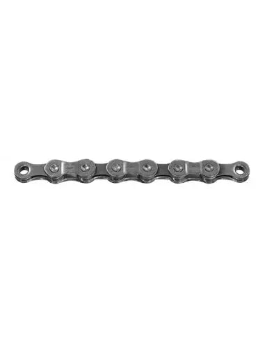 Cadena SunRace 9V - Color: Gris - Eslabones: 116