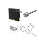 Caja 100 Cable Cambio 1.2x1950 mm WAG