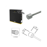 Caja 100 Cable Cambio Slick 1.1x1950 mm Sh WAG