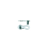 Caja 40 Unidades Enganches De Cadena Plata KMC 11V