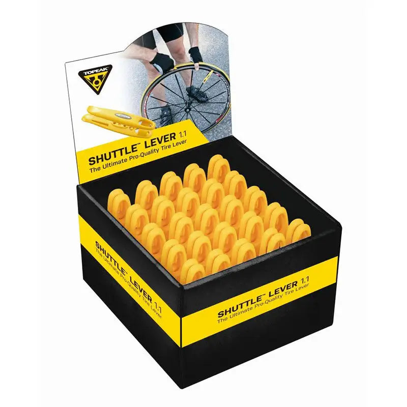 Caja De Desmontables Power Lever 1.1 (25 Pcs) Topeak
