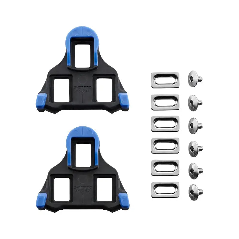 Calas Shimano SPD-SL SH12 Azules