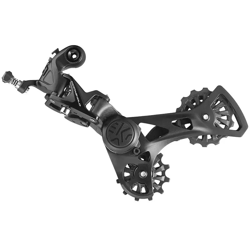 Cambio Ekar Dm Caja Media 1X13V 44D Negro Campagnolo