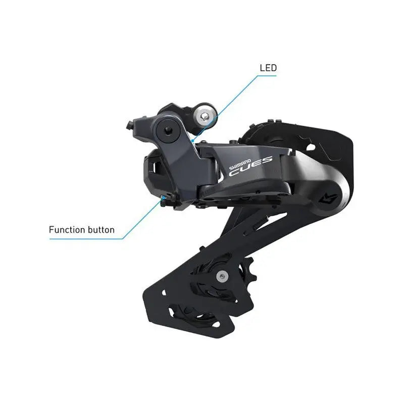 Cambio Shimano RD-U8050 10V